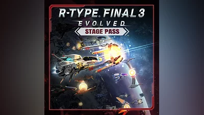 R-Type Final 3 Evolved: Stage Pass (PS5)