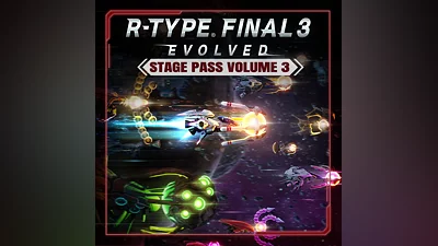 R-Type Final 3 Evolved: Stage Pass Volume 3 (PS4, PS5)
