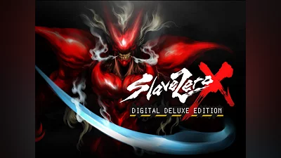 Slave Zero X - Digital Deluxe Content (PS4, PS5)