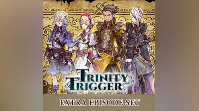 Trinity Trigger - Extra Episode Set (PS4, PS5)