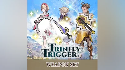 Trinity Trigger - Weapon Set (PS4, PS5)