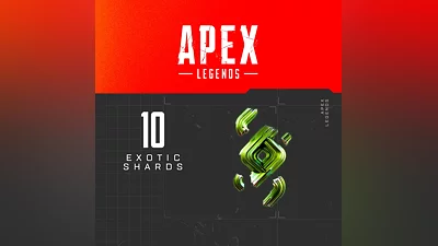 Apex Legends  - 10 Exotic Shards