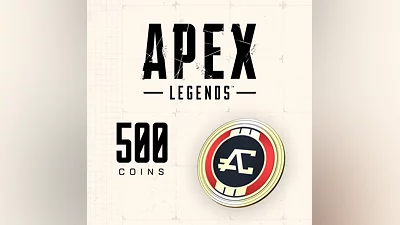 Apex Legends  - 500 Apex Coins