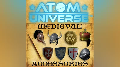 Atom Universe - Medieval Accessories