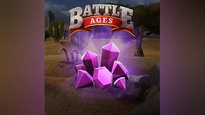 Battle Ages - City of Gems (1200)