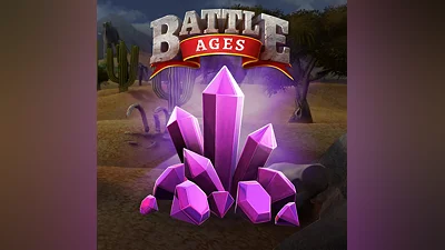 Battle Ages - Empire of Gems (15000)