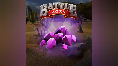 Battle Ages - Town of Gems (550)