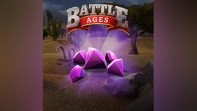 Battle Ages - Village of Gems (200)