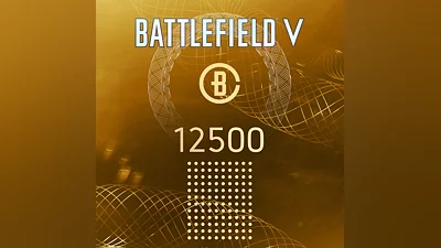 Battlefield  V - Battlefield Currency 12500