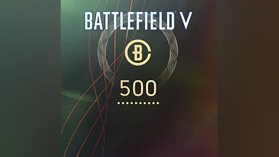 Battlefield  V - Battlefield Currency 500
