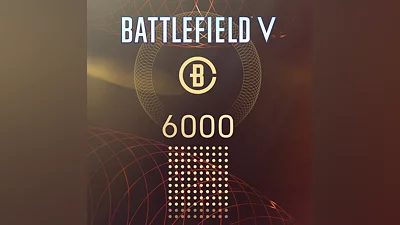 Battlefield  V - Battlefield Currency 6000