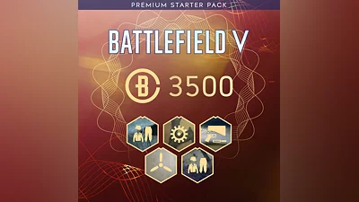 Battlefield V Premium Starter Pack