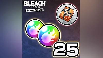 Bleach: Brave Souls - Power-Up Pack