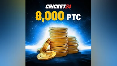 Cricket 24 - 8000 Pro Team Coins
