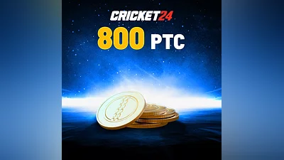 Cricket 24 - 800 Pro Team Coins