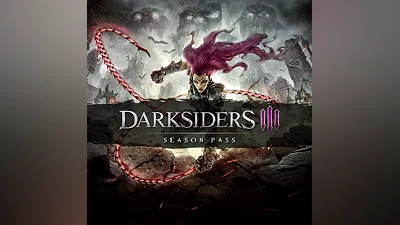 Darksiders III Season Pass