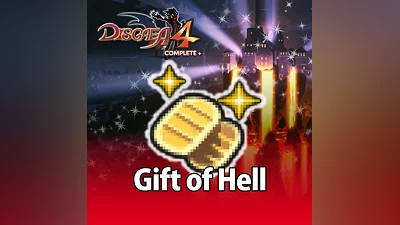 Disgaea 4 Complete+ Gift of Hell