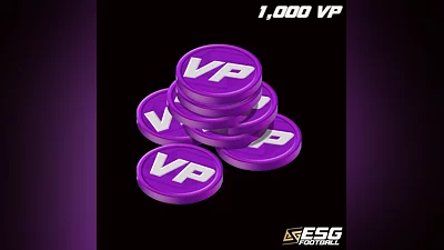 Elite Sports Gaming Football - 1,000 VP