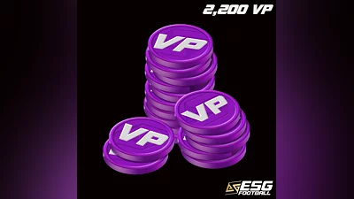 Elite Sports Gaming Football - 2,200 VP