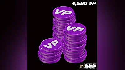 Elite Sports Gaming Football - 4,600 VP