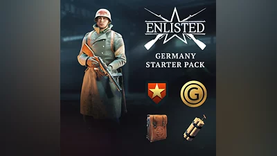 Enlisted - German Starter Pack