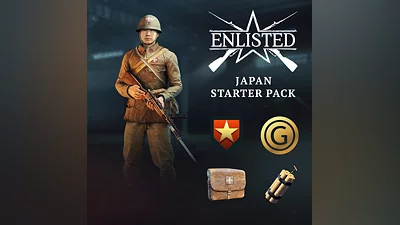 Enlisted - Japanese Starter Pack