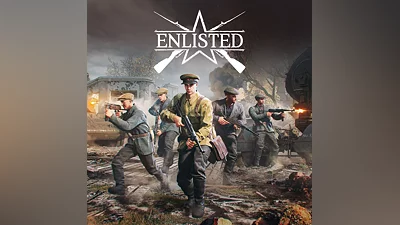 Enlisted - MP 40 Squad