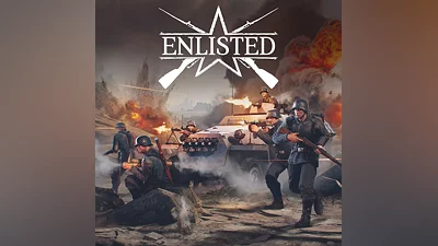 Enlisted - Sd.Kfz. 251/1 Squad