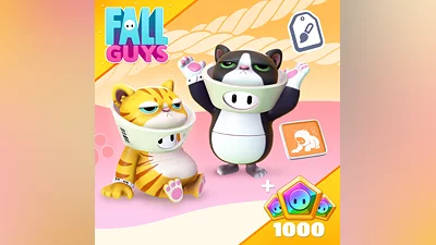 Fall Guys - Desktop Destroyers Pack