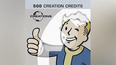 Fallout 4: 500 Creation Credits