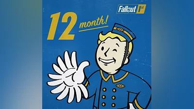 Fallout 76: Fallout 1st - 12-Month Membership