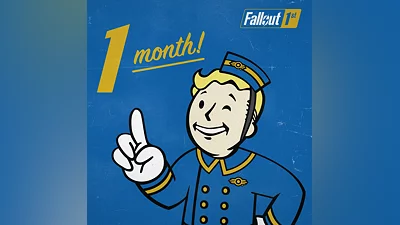 Fallout 76: Fallout 1st - 1-Month Membership