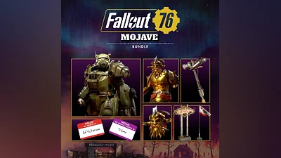Fallout 76: Mojave Bundle