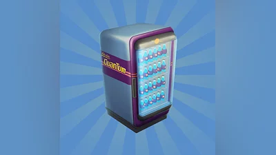 Fallout Shelter: Refrigerator of Nuka-Cola Quantum