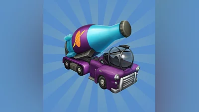 Fallout Shelter: Truck of Nuka-Cola Quantum