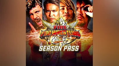 Fire Pro Wrestling World NJPW Season Pass