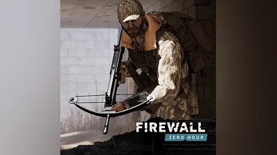 Firewall Zero Hour - Contractor Bear