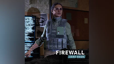 Firewall Zero Hour: Contractor Nash