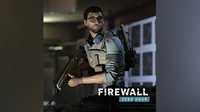 Firewall Zero Hour: Contractor Node