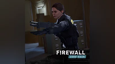 Firewall Zero Hour - Contractor Proxy