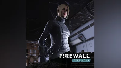 Firewall Zero Hour - Contractor Ruby
