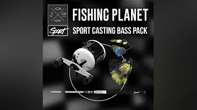 Fishing Planet: Sport Casting Bass Pack