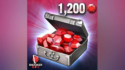 Snooker Blitz - 1200 Gems