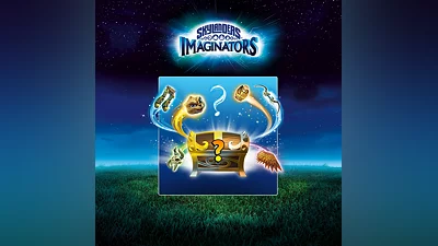 Skylanders Imaginators Mystery Chest