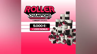 Roller Champions  6,000 Wheels