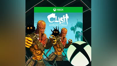 Clash: Artifacts of Chaos Xbox One & Series X|S KEY