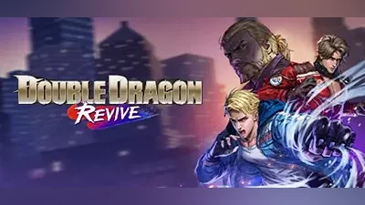 Steam gift RU Double Dragon Revive Deluxe Edition AUTO