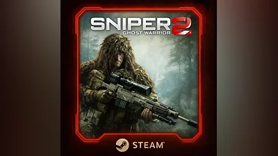 Sniper: Ghost Warrior 2 ‖ Russia + CIS +Global ‖ Steam • Key