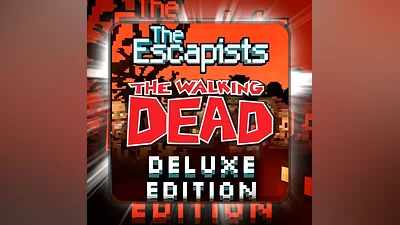 The Escapists: The Walking Dead - Deluxe Edition (STEAM-GLOBAL) KEY
