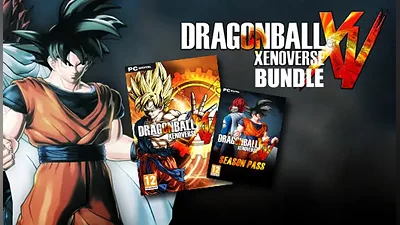 Dragon Ball: Xenoverse - Bundle / Steam Key / Global | AUTO DELIVERY 24/7